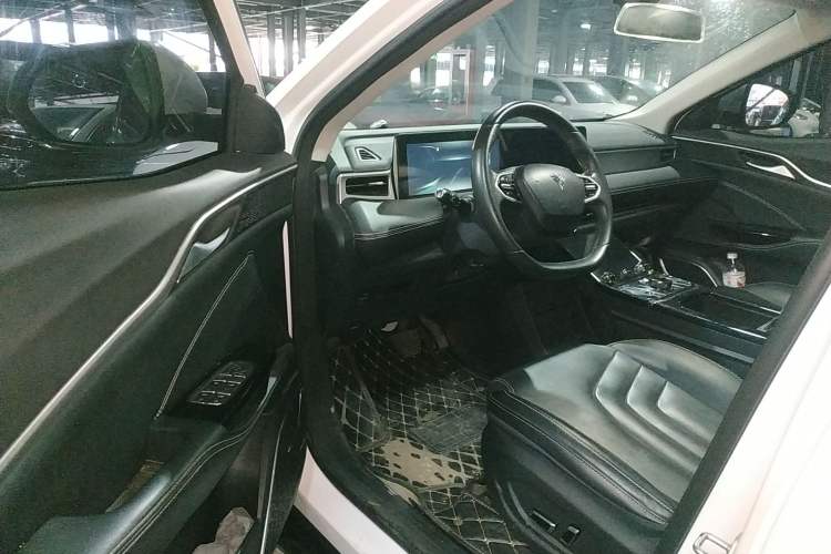 Used NETA U 2022 Zhi400 Pro Ternary Lithium