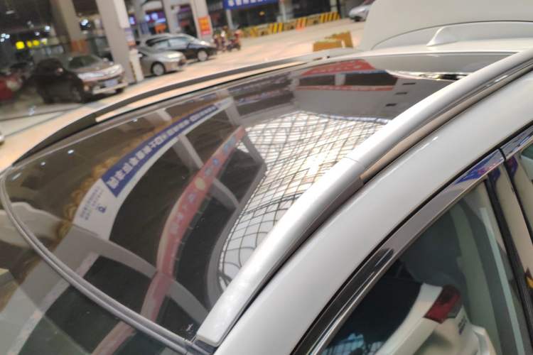 Used Nissan Qashqai 2019 2.0L CVT Luxury Edition
