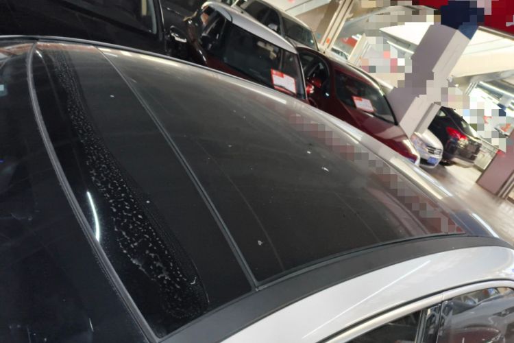 Used Mercedes-Benz A-Class 2022 Revised Version A 200 L Sport Sedan Fashionable Style