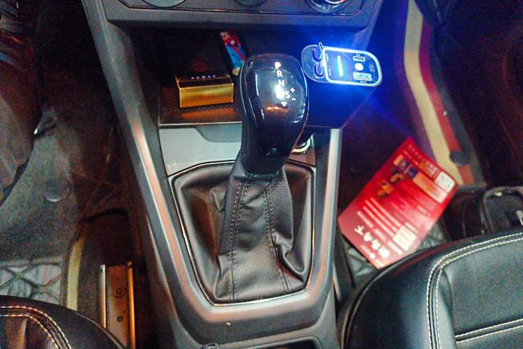 Used Volkswagen T-Cross 2019 1.5L Automatic Fashion Edition
