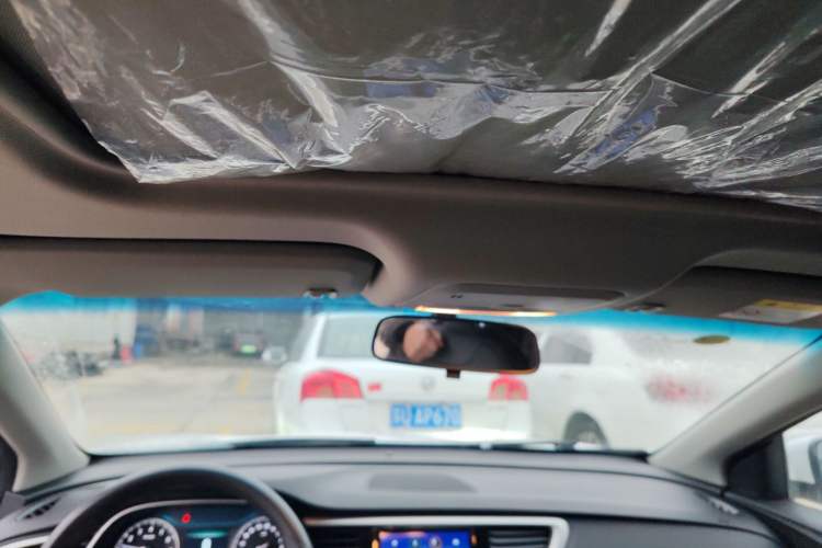 Used Buick GT 2021 Revised Version Flagship 1.5L Automatic Elite Edition