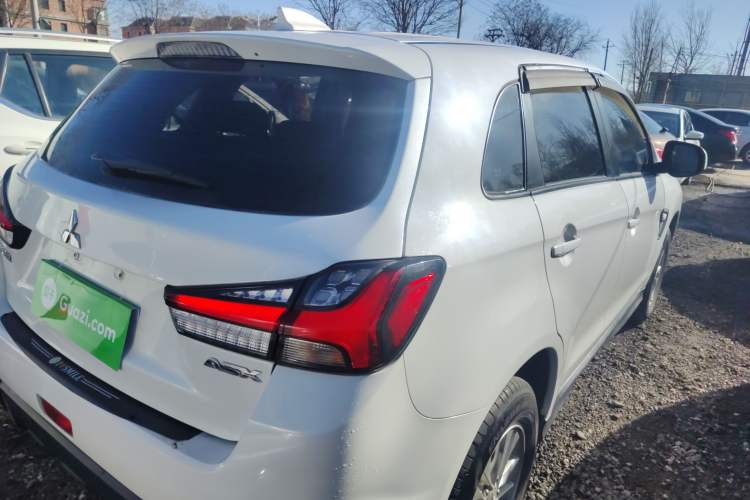 Used Mitsubishi ASX 2020 1.6L Manual FENGSHANG Edition