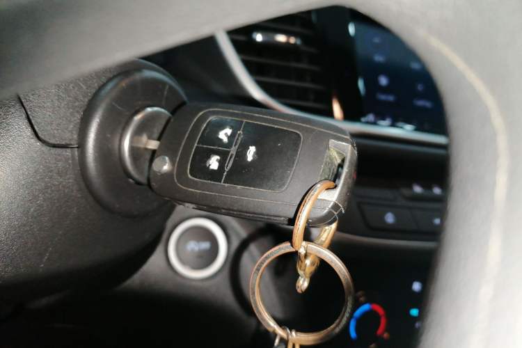 Used Buick GT 2021 Revised Version 1.3T Automatic Mild Hybrid Elite Edition
