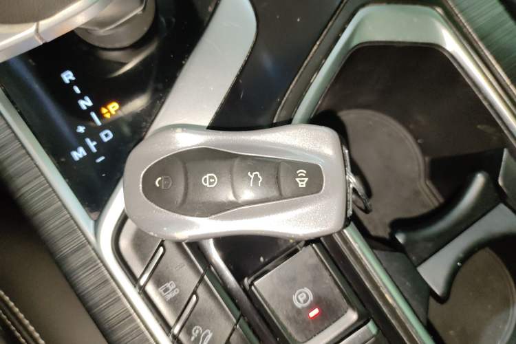 Used Geely Auto Monjaro 2019 350T YAOXINGZHE
