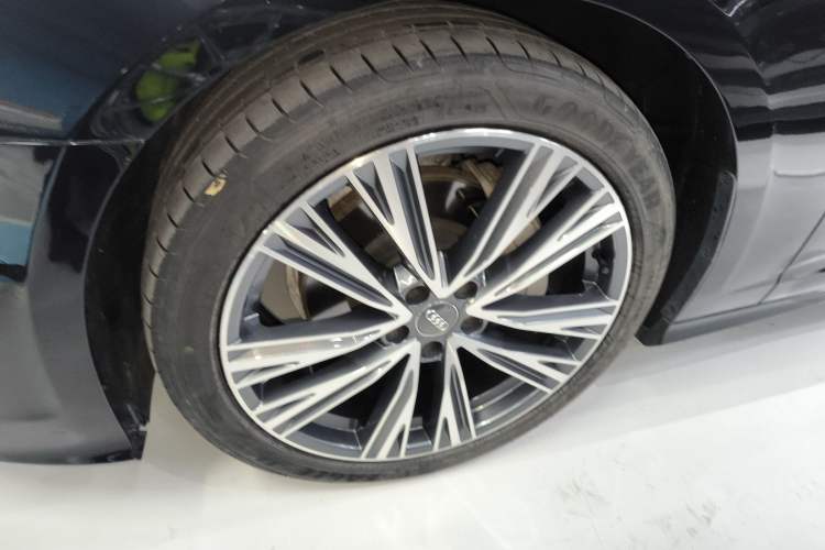 Used Audi A6L 2020 40 TFSI Luxury Dynamic Model