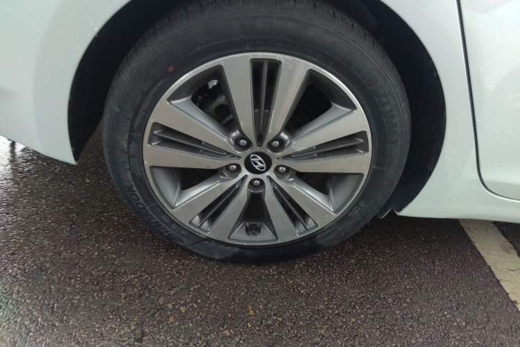 Used Hyundai Mistra 2016 1.8L Automatic Smart GLS