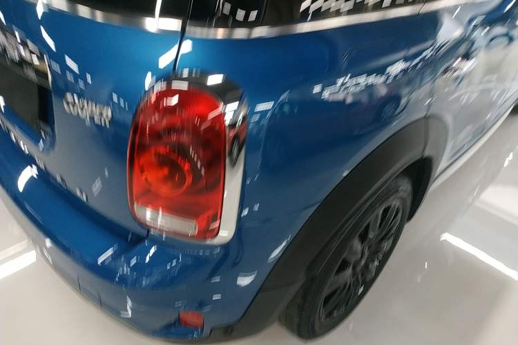 Used  Countryman 2018 1.5T COOPER Classic Edition

