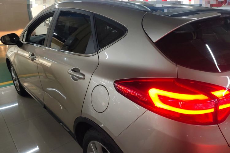 Used Geely Auto Emgrand GS 2016 Sport Edition 1.8L Automatic LingShang Model
