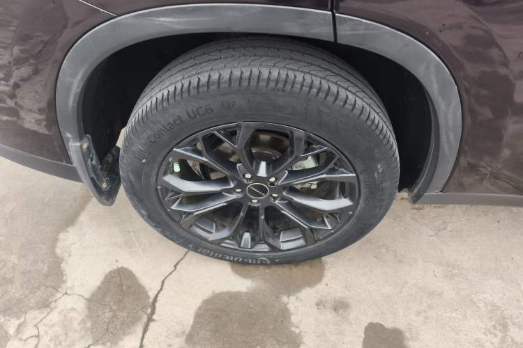 Used  TX 2020 1.6T Four-Wheel Drive Star Edition