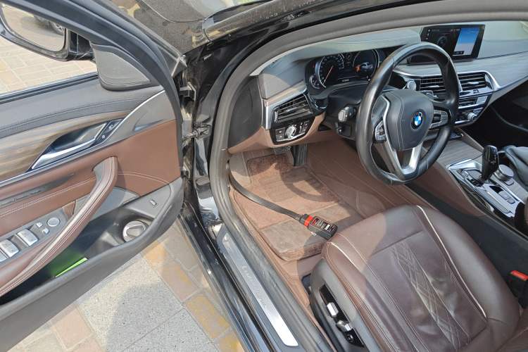 Used BMW 5 Series 2018 530Li xDrive Luxury Package
