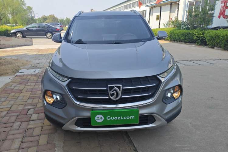 Used Baojun 510 2017 1.5L Manual Fashion Edition
