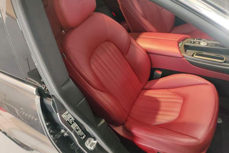 Used Maserati Levante 2016 3.0T Standard Edition
