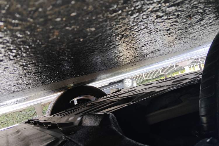 Used BYD Han 2023 EV Champion Edition 605KM Front-Drive Premium Model
