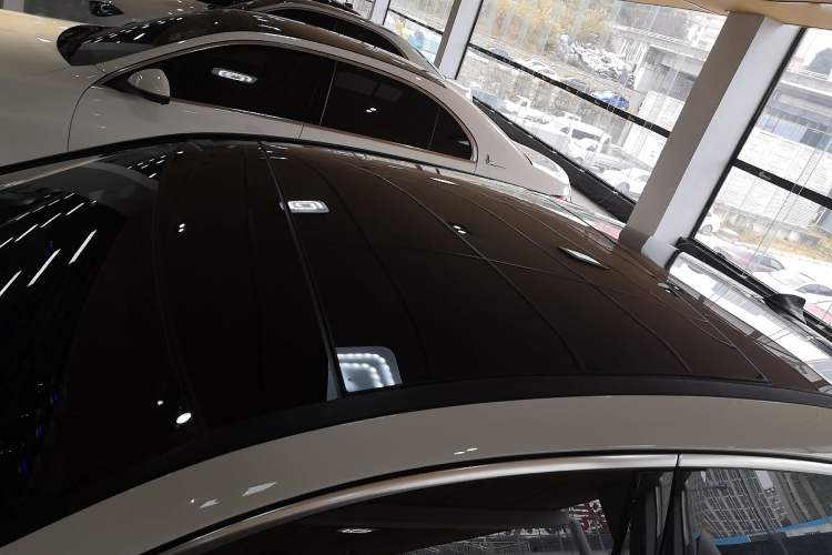 Used Mercedes-Benz A-Class 2022 Revised Version A 200 L Sport Sedan Fashionable Style