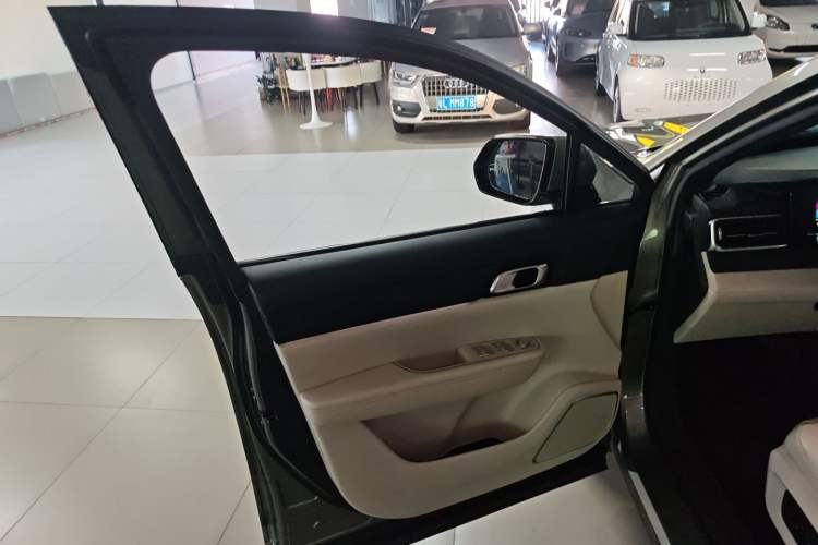 Used Li Auto ONE 2021 Extended-Range 6-Seater Version
