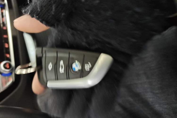 Used BMW X3 2019 xDrive28i M Sport Package
