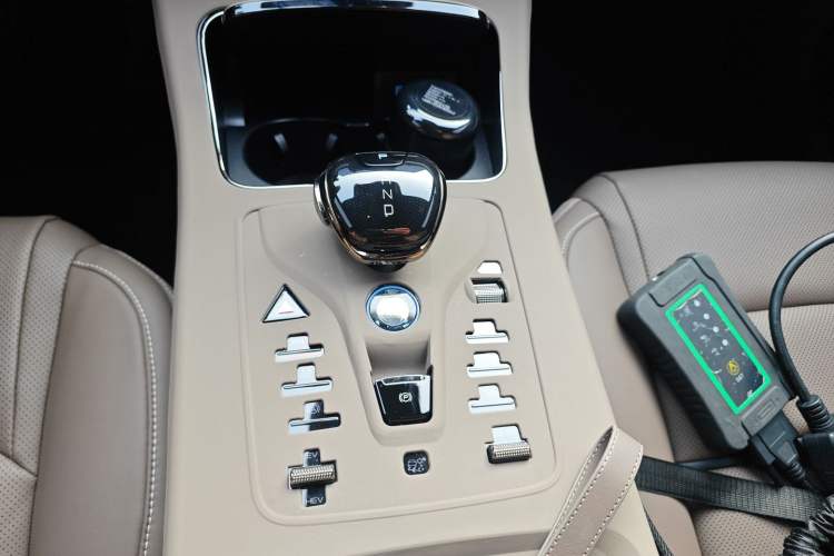 Used BYD Han 2025 DM-i 125KM Elite Model
