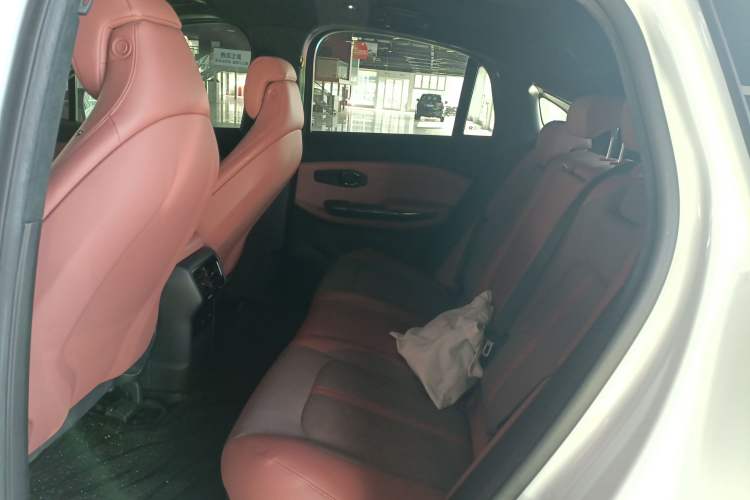 Used Nio EC6 2020 465 km Sport Edition