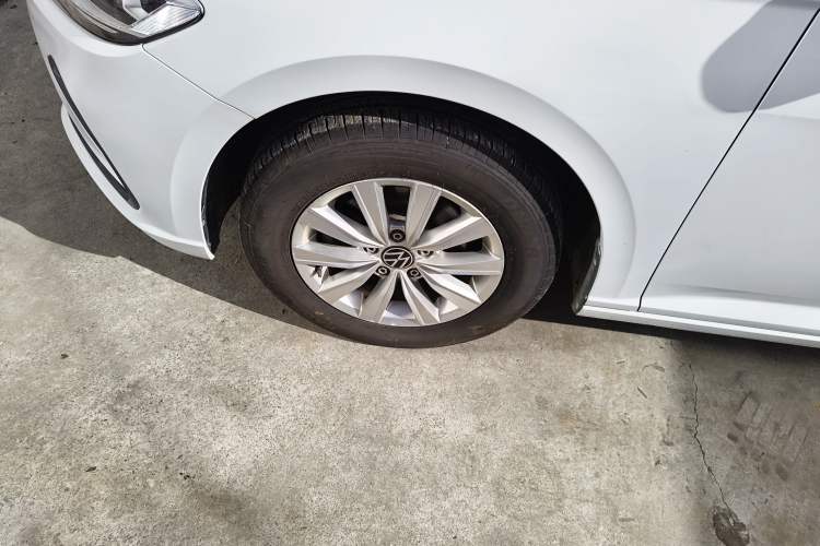 Used Volkswagen Lavida 2023 Revised 1.5L Automatic DeYi Edition