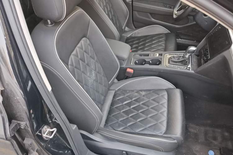 Used Volkswagen Magotan GTE Plug-in Hybrid 2022 GTE Luxury Model
