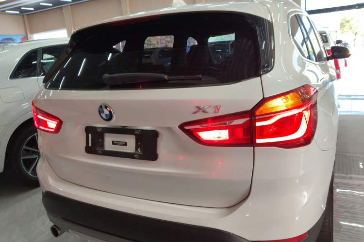 Used BMW X1 2016 sDrive20Li Luxury Model