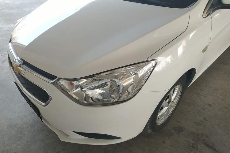 Used Chevrolet Sail 2016 Sail 3 1.3L Manual Comfort Sunroof Edition
