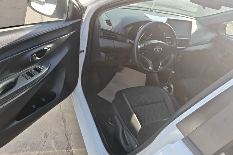 Used Toyota Vios FS 2021 1.5L CVT Fengchi Edition