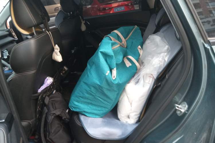 Used Wuling Xingyun 2023 2.0L DHT Flagship Edition
