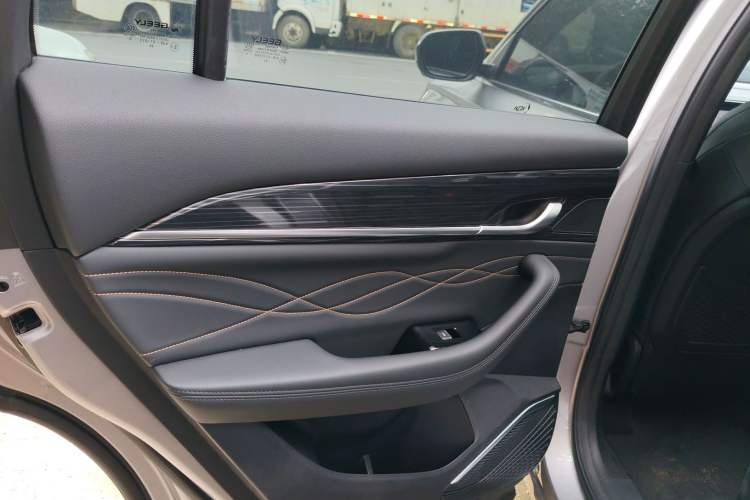 Used Geely Auto Monjaro L 2024 2.0TD DCT EVO Two-Wheel Drive Long-Range Version
