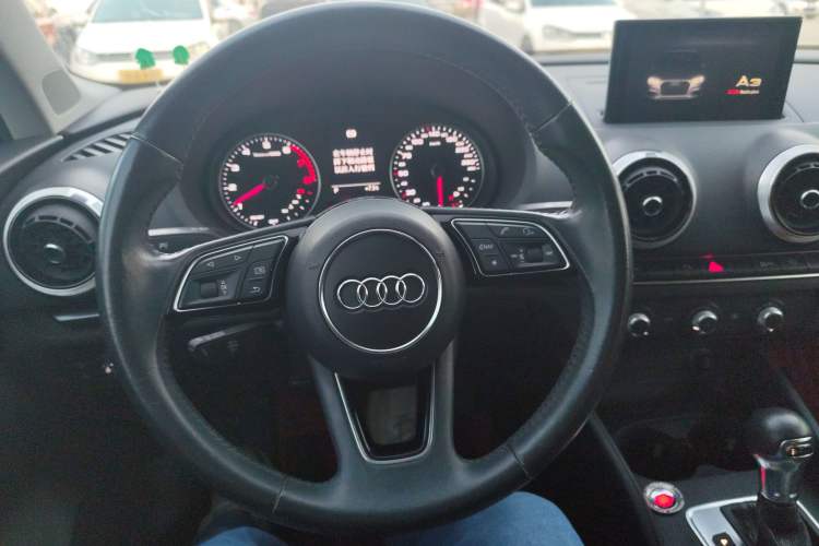 Used Audi A3 2020 Limousine 35 TFSI Fashion Edition China VI Emission Standard
