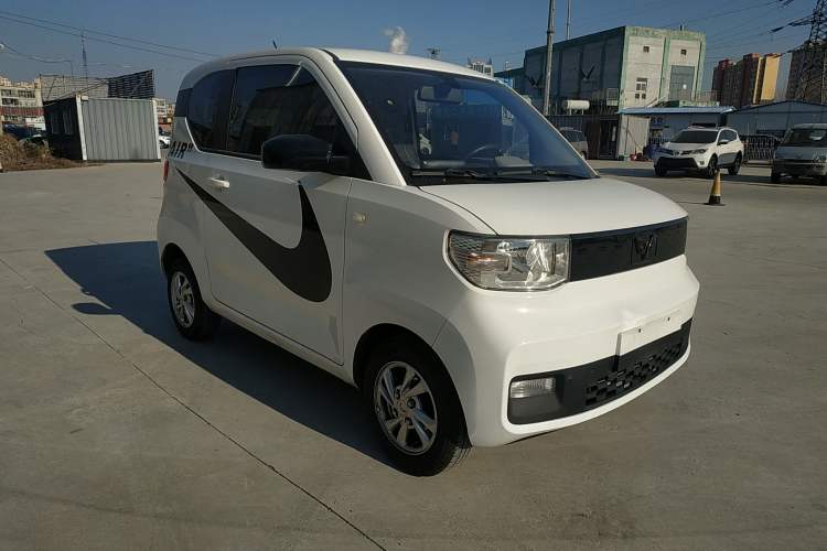 Used Wuling Hongguang MINIEV 2020 Enjoyment Model Lithium Iron Phosphate
