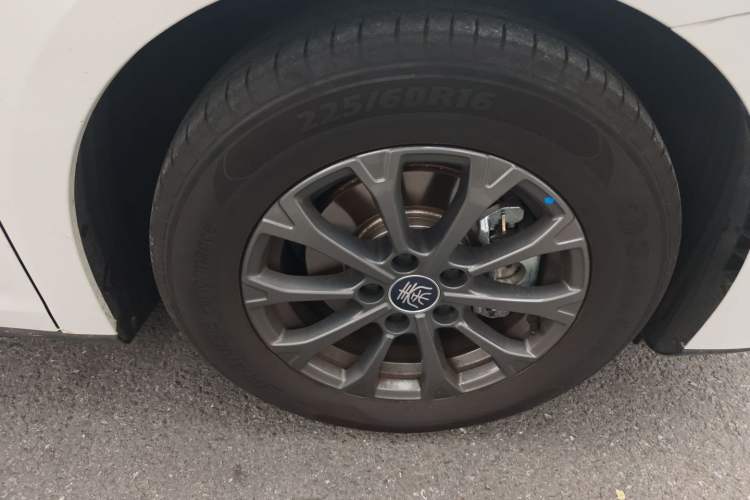 Used BYD Qin L 2024 DM-i 80KM Leading Model
