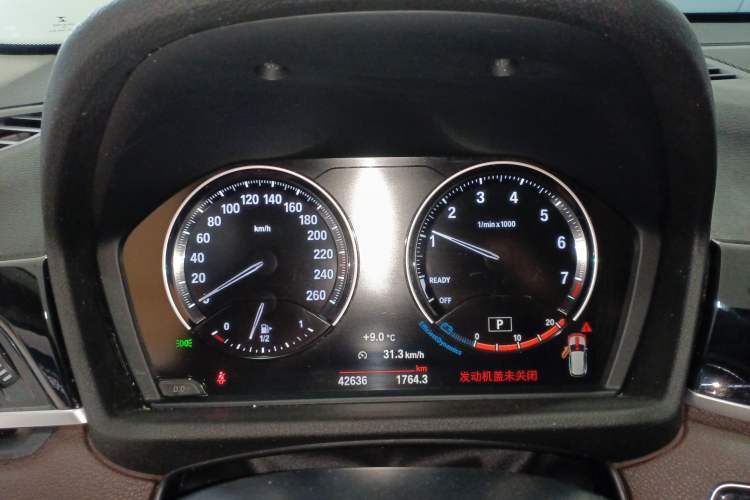 Used BMW X1 2021 sDrive20Li Fashion Model
