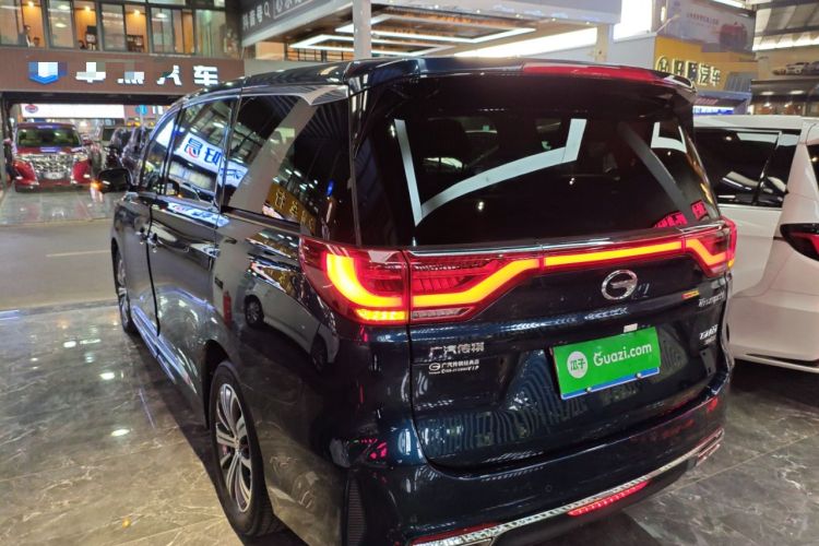 Used GAC Trumpchi M8 2020 Flagship Model 390T Supreme Edition