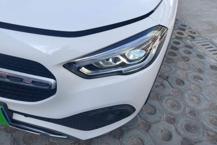 Used Mercedes-Benz GLA 2020 GLA 200