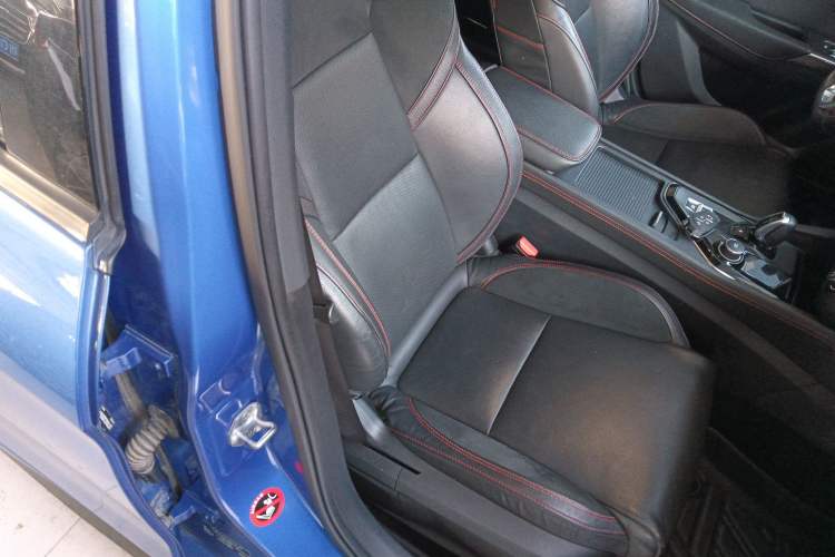 Used Lynk & Co 03 2018 1.5TD DCT Sport Edition China V Standard
