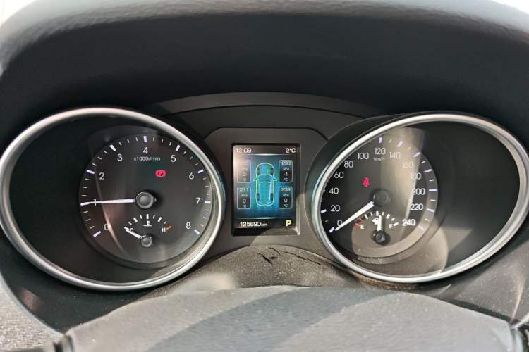 Used Haval H6 Coupe 2016 Blue Label 1.5T Automatic Two-Wheel Drive Urban Model