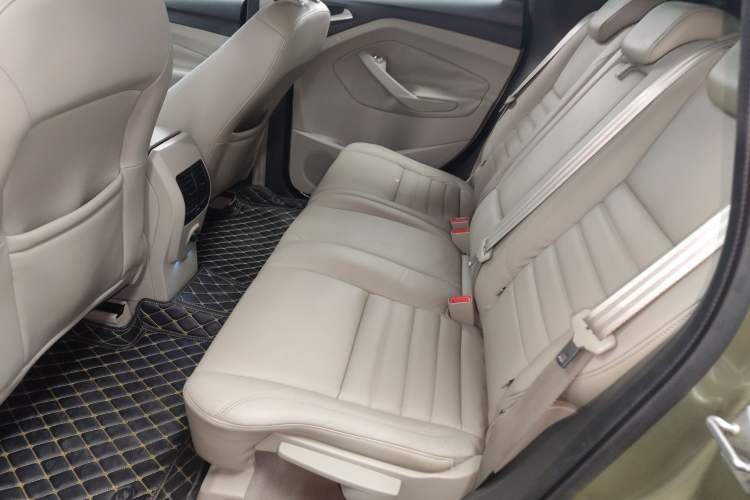 Used Ford Kuga 2013 2.0L GTDi Four-Wheel Drive Premium Model