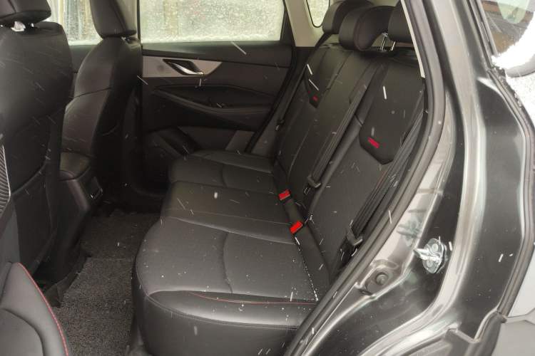 Used Changan CS35PLUS 2021 Revised Version Blue Whale NE 1.4T DCT Luxury Edition