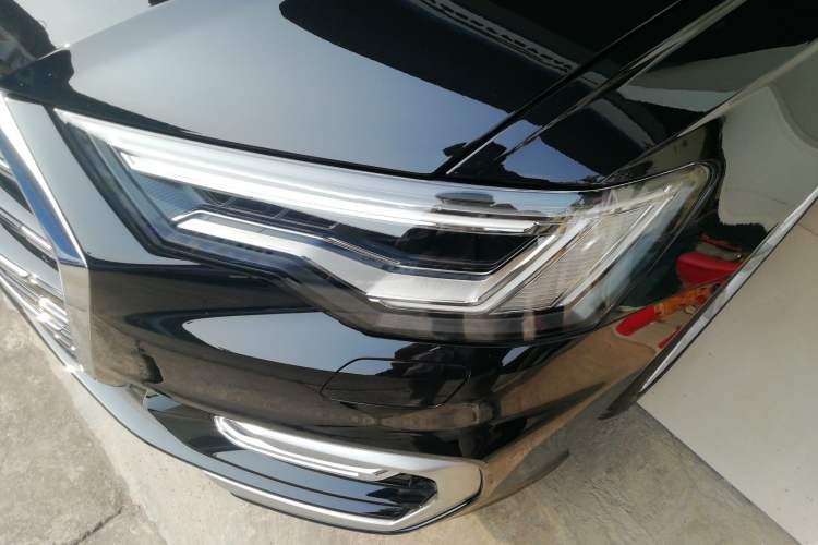 Used Audi A6L 2024 45 TFSI Prestige Dynamic Edition
