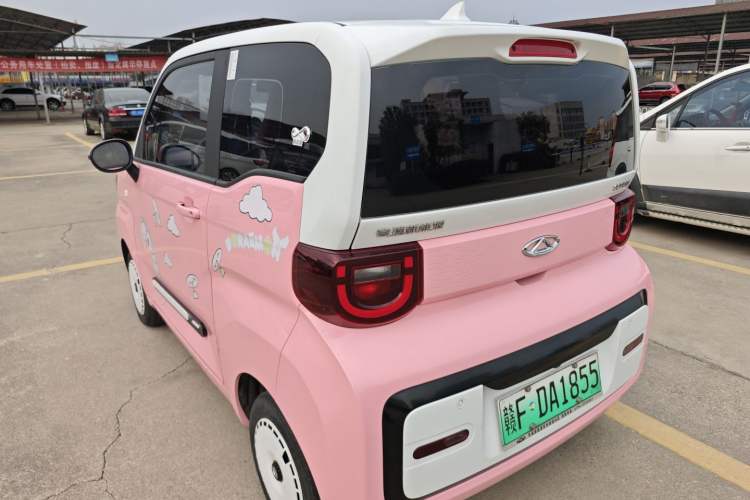 Used Chery QQ Ice Cream 2022 Taohuanxi Sweet Peach Edition