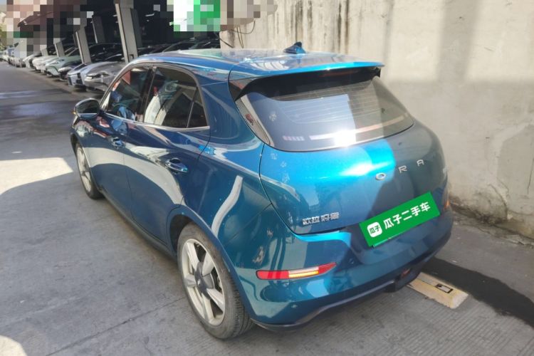 Used ORA Good Cat 2023 401 km Standard Range Premium Version Lithium Iron Phosphate
