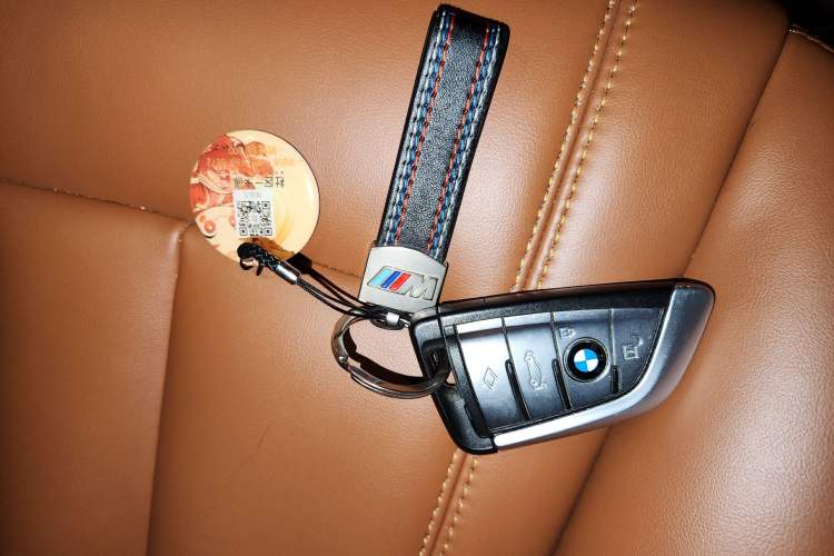 Used BMW 5 Series 2018 525Li M Sport Package