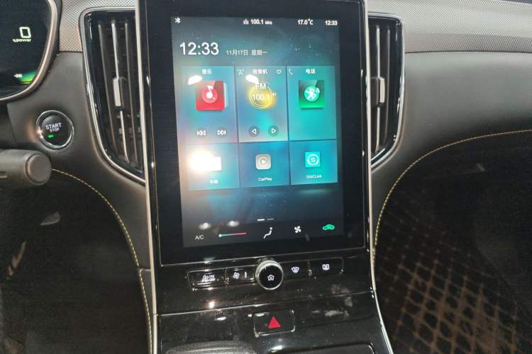 Used Roewe i6 MAX New Energy 2022 EV 600 Grand Touring Edition with Skyroof
