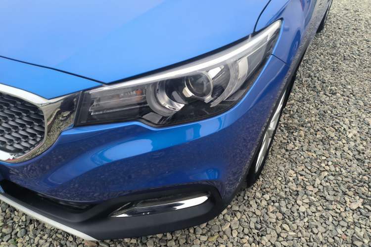 Used MG ZS 2017 1.5L Manual Luxury Edition
