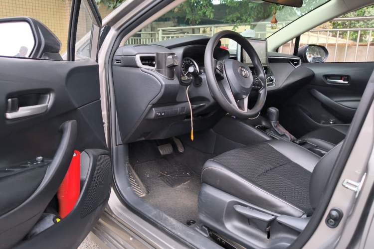 Used Toyota Corolla 2021 1.2T S-CVT Elite PLUS Edition
