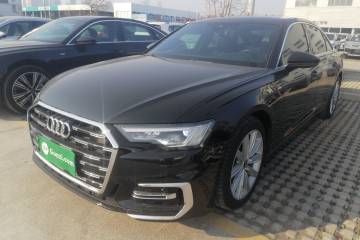 Used Audi A6L 2023 45 TFSI Prestige Dynamic Edition