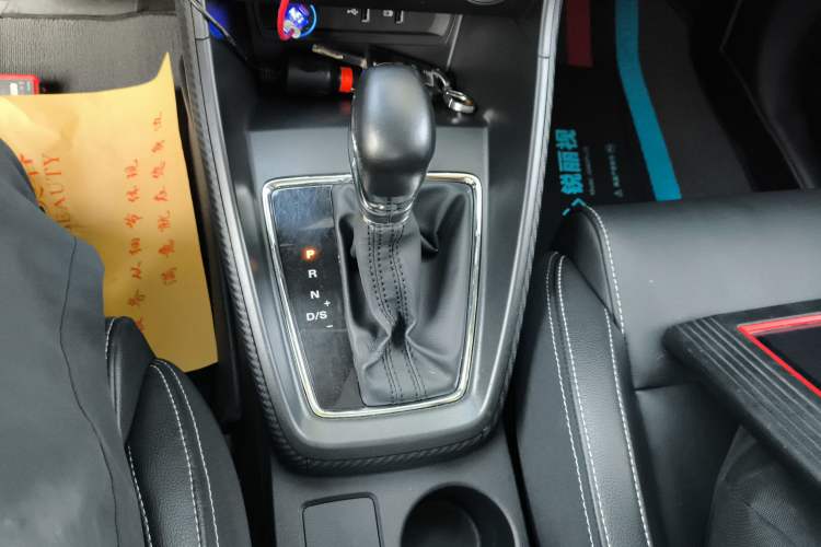 Used MG ZS 2018 1.5L Automatic Luxury Edition China V Standard
