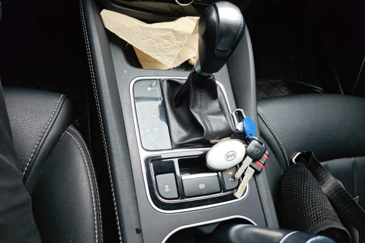 Used BYD Song MAX 2017 1.5T Automatic Smart Connect Elite 7-Seater