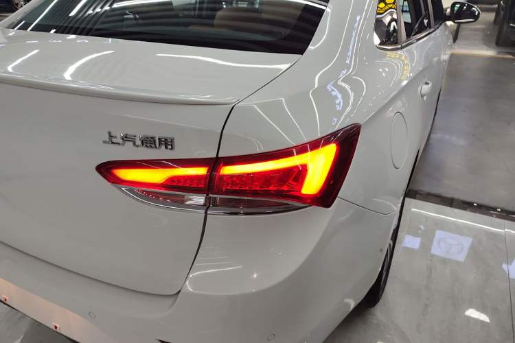 Used Buick GT 2019 18T Automatic Connected Flagship Version China V Standard
